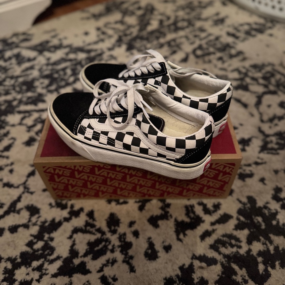 Vans Old Skool Platform